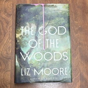 The God of the Woods Hardcover Book